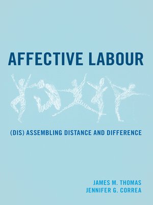 cover image of Affective Labour